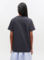 Camiseta Ganni negra cachorro